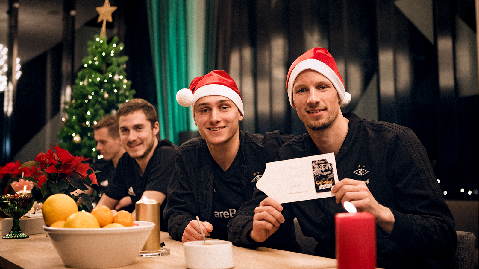 Verdens beste julegave!